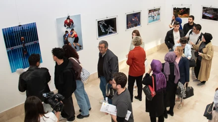 SÜ GSF Tasarım Günleri'24 başladı